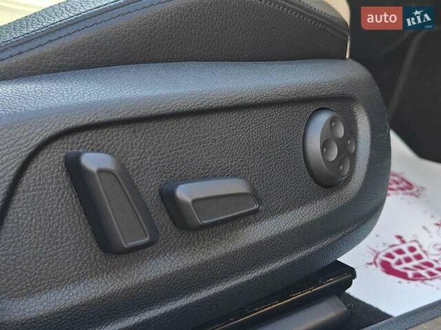 Синий Фольксваген CC / Passat CC, объемом двигателя 1.98 л и пробегом 160 тыс. км за 11800 $, фото 26 на Automoto.ua