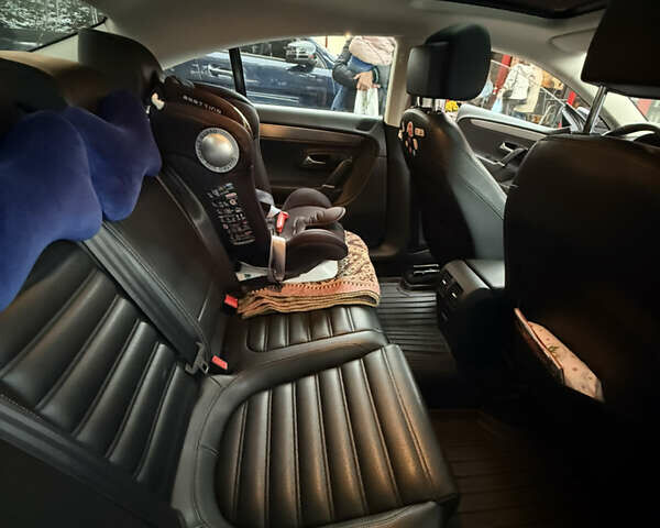 Синий Фольксваген CC / Passat CC, объемом двигателя 1.98 л и пробегом 133 тыс. км за 11000 $, фото 12 на Automoto.ua