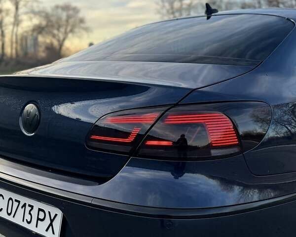 Синий Фольксваген CC / Passat CC, объемом двигателя 2 л и пробегом 267 тыс. км за 13500 $, фото 8 на Automoto.ua