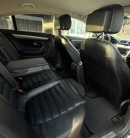 Синій Фольксваген CC / Passat CC, об'ємом двигуна 1.98 л та пробігом 225 тис. км за 10700 $, фото 25 на Automoto.ua