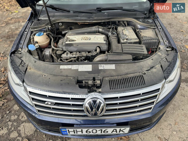 Фольксваген CC / Passat CC 2013 в Подольск (Котовск) на Automoto.ua Синий Фольксваген CC / Passat CC, объемом двигателя 1.98 л и пробегом 243 тыс. км за 9450 $, фото 10 на Automoto.ua