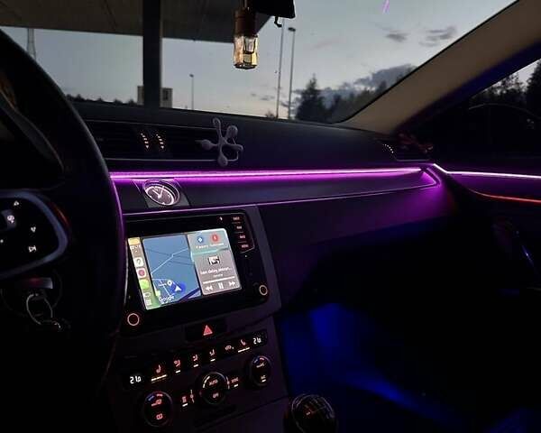 Синий Фольксваген CC / Passat CC, объемом двигателя 2 л и пробегом 267 тыс. км за 13500 $, фото 20 на Automoto.ua