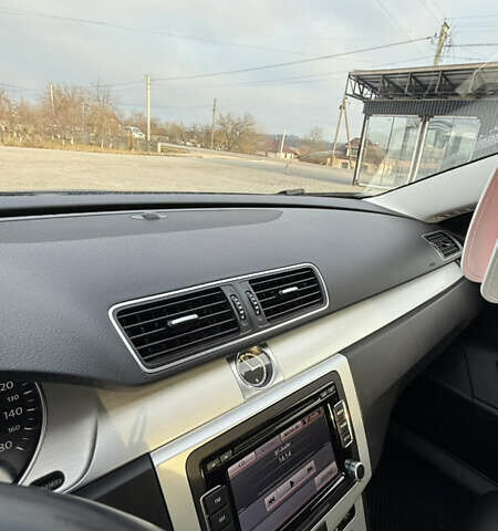 Синій Фольксваген CC / Passat CC, об'ємом двигуна 1.98 л та пробігом 225 тис. км за 10700 $, фото 21 на Automoto.ua