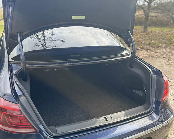 Фольксваген CC / Passat CC 2013 в Подольск (Котовск) на Automoto.ua Синий Фольксваген CC / Passat CC, объемом двигателя 1.98 л и пробегом 243 тыс. км за 9450 $, фото 14 на Automoto.ua