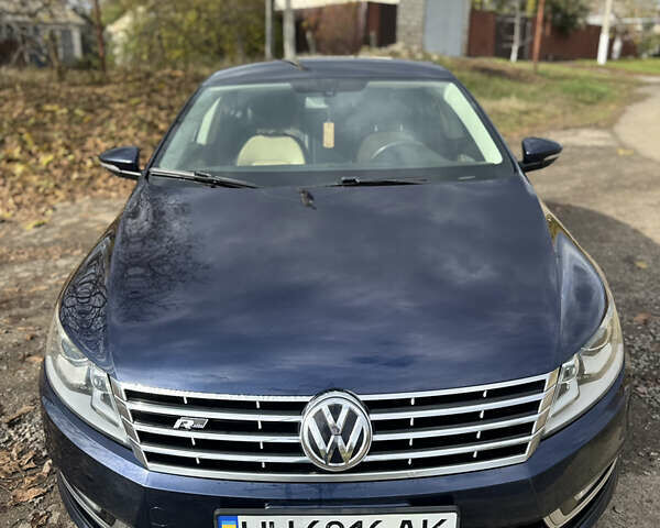Фольксваген CC / Passat CC 2013 в Подольск (Котовск) на Automoto.ua Синий Фольксваген CC / Passat CC, объемом двигателя 1.98 л и пробегом 243 тыс. км за 9450 $, фото 1 на Automoto.ua