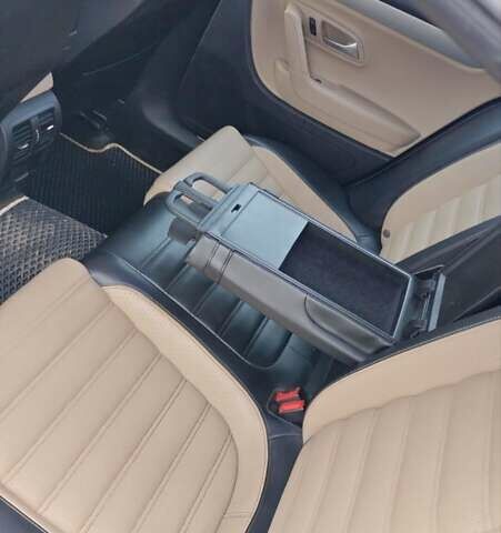 Синий Фольксваген CC / Passat CC, объемом двигателя 1.98 л и пробегом 280 тыс. км за 10000 $, фото 5 на Automoto.ua