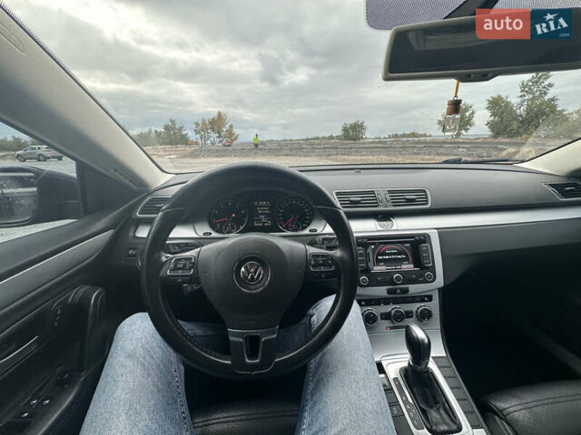 Синий Фольксваген CC / Passat CC, объемом двигателя 1.98 л и пробегом 168 тыс. км за 11200 $, фото 16 на Automoto.ua