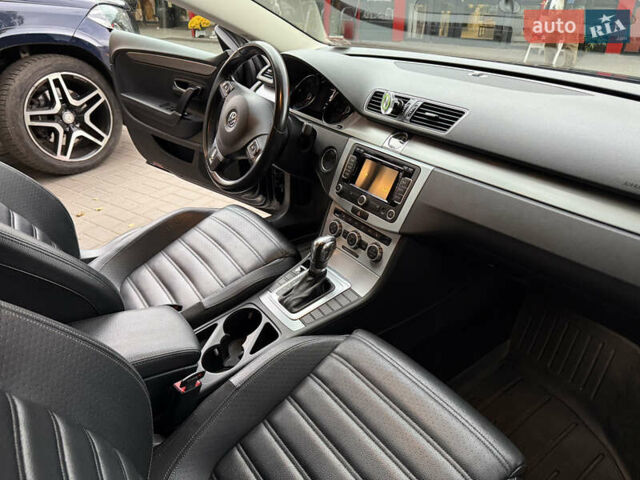 Синий Фольксваген CC / Passat CC, объемом двигателя 1.98 л и пробегом 133 тыс. км за 11000 $, фото 6 на Automoto.ua