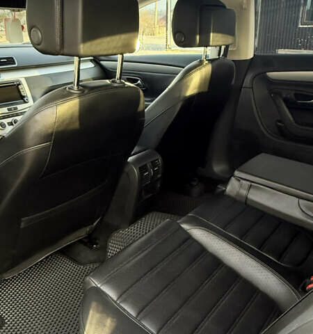 Синій Фольксваген CC / Passat CC, об'ємом двигуна 1.98 л та пробігом 225 тис. км за 10700 $, фото 30 на Automoto.ua