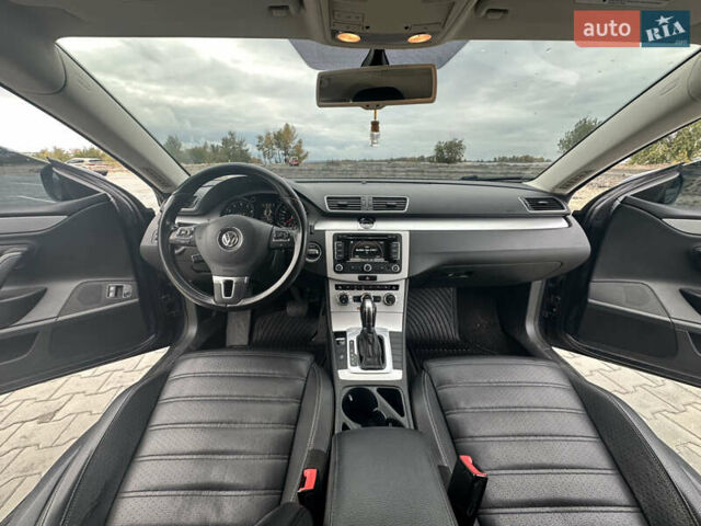 Синий Фольксваген CC / Passat CC, объемом двигателя 1.98 л и пробегом 168 тыс. км за 11200 $, фото 14 на Automoto.ua