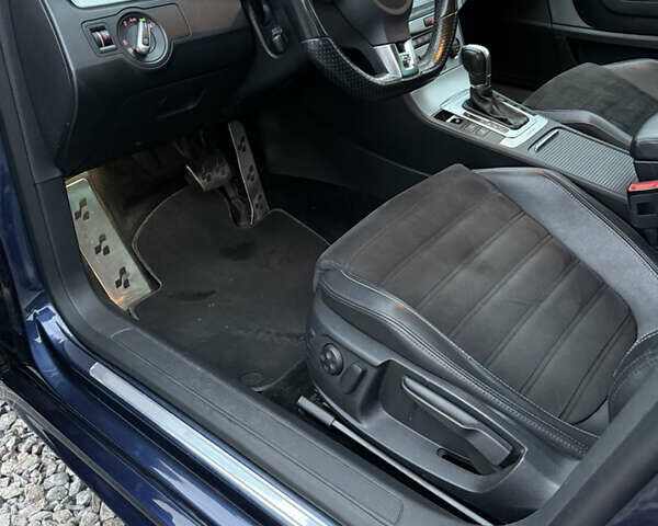 Синій Фольксваген CC / Passat CC, об'ємом двигуна 1.97 л та пробігом 244 тис. км за 15800 $, фото 90 на Automoto.ua