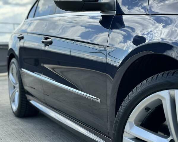 Синий Фольксваген CC / Passat CC, объемом двигателя 1.98 л и пробегом 275 тыс. км за 11200 $, фото 33 на Automoto.ua