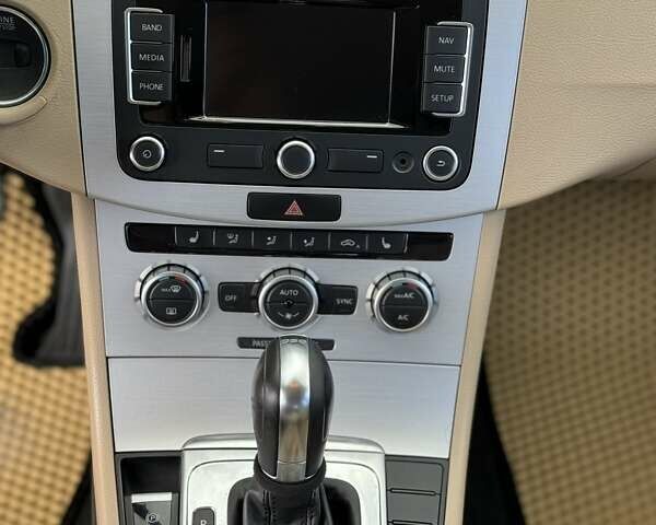 Синий Фольксваген CC / Passat CC, объемом двигателя 1.98 л и пробегом 275 тыс. км за 11200 $, фото 18 на Automoto.ua