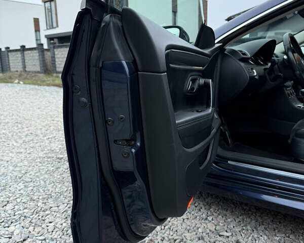 Синій Фольксваген CC / Passat CC, об'ємом двигуна 1.97 л та пробігом 244 тис. км за 15800 $, фото 88 на Automoto.ua