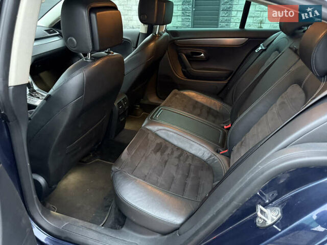 Синій Фольксваген CC / Passat CC, об'ємом двигуна 1.97 л та пробігом 244 тис. км за 15800 $, фото 83 на Automoto.ua