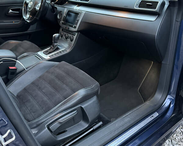 Синій Фольксваген CC / Passat CC, об'ємом двигуна 1.97 л та пробігом 244 тис. км за 15800 $, фото 57 на Automoto.ua