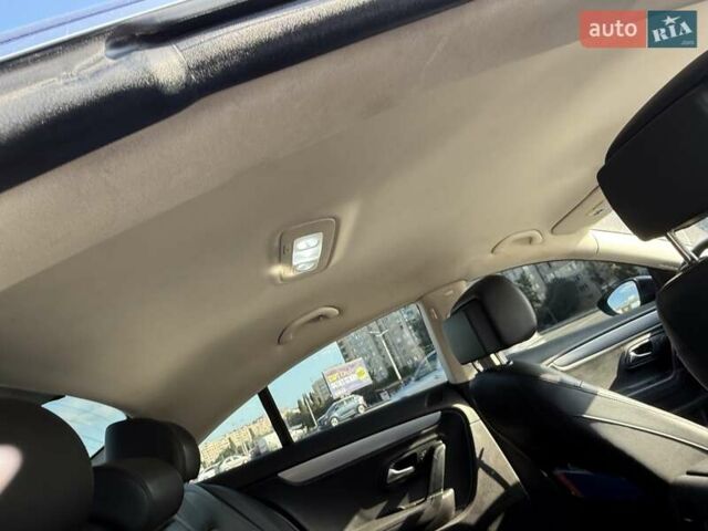 Синий Фольксваген CC / Passat CC, объемом двигателя 1.98 л и пробегом 188 тыс. км за 11000 $, фото 6 на Automoto.ua