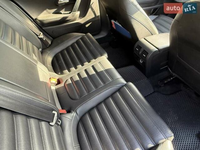 Синий Фольксваген CC / Passat CC, объемом двигателя 1.98 л и пробегом 188 тыс. км за 11000 $, фото 12 на Automoto.ua