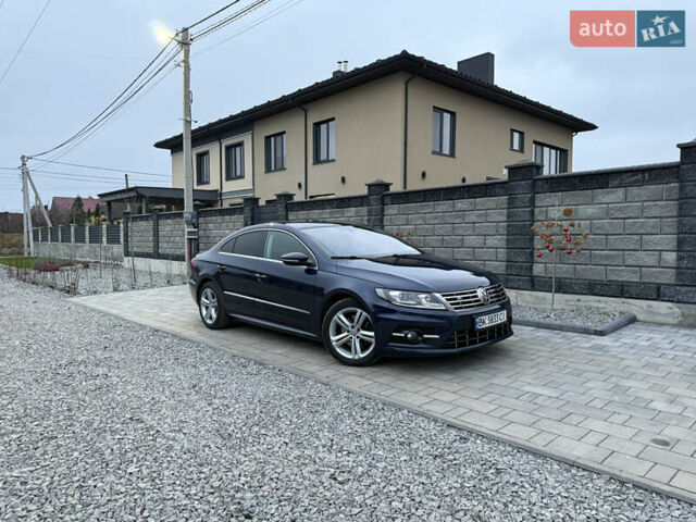 Синій Фольксваген CC / Passat CC, об'ємом двигуна 1.97 л та пробігом 244 тис. км за 15800 $, фото 46 на Automoto.ua