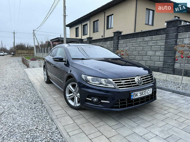 Синій Фольксваген CC / Passat CC, об'ємом двигуна 1.97 л та пробігом 244 тис. км за 15800 $, фото 44 на Automoto.ua