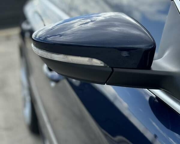 Синий Фольксваген CC / Passat CC, объемом двигателя 1.98 л и пробегом 275 тыс. км за 11200 $, фото 13 на Automoto.ua