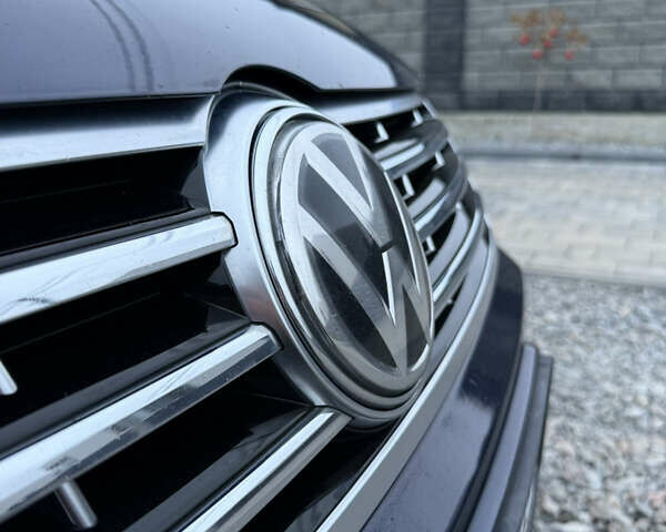 Синій Фольксваген CC / Passat CC, об'ємом двигуна 1.97 л та пробігом 244 тис. км за 15800 $, фото 29 на Automoto.ua