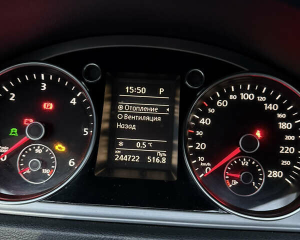 Синій Фольксваген CC / Passat CC, об'ємом двигуна 1.97 л та пробігом 244 тис. км за 15800 $, фото 76 на Automoto.ua