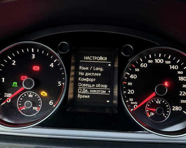 Синій Фольксваген CC / Passat CC, об'ємом двигуна 1.97 л та пробігом 244 тис. км за 15800 $, фото 79 на Automoto.ua