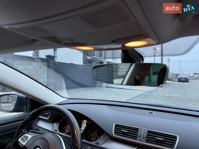 Синій Фольксваген CC / Passat CC, об'ємом двигуна 1.97 л та пробігом 244 тис. км за 15800 $, фото 58 на Automoto.ua