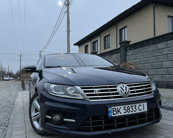 Синій Фольксваген CC / Passat CC, об'ємом двигуна 1.97 л та пробігом 244 тис. км за 15800 $, фото 35 на Automoto.ua