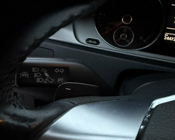 Синій Фольксваген CC / Passat CC, об'ємом двигуна 1.97 л та пробігом 244 тис. км за 15800 $, фото 67 на Automoto.ua