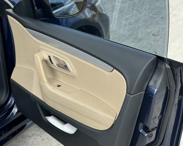 Синий Фольксваген CC / Passat CC, объемом двигателя 1.98 л и пробегом 275 тыс. км за 11200 $, фото 26 на Automoto.ua