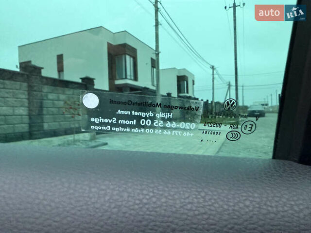 Синій Фольксваген CC / Passat CC, об'ємом двигуна 1.97 л та пробігом 244 тис. км за 15800 $, фото 92 на Automoto.ua