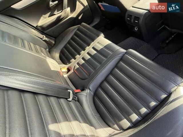Синий Фольксваген CC / Passat CC, объемом двигателя 1.98 л и пробегом 188 тыс. км за 11000 $, фото 16 на Automoto.ua