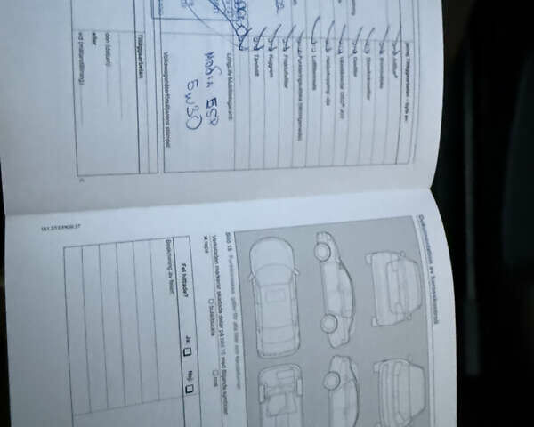 Синій Фольксваген CC / Passat CC, об'ємом двигуна 1.97 л та пробігом 244 тис. км за 15800 $, фото 110 на Automoto.ua