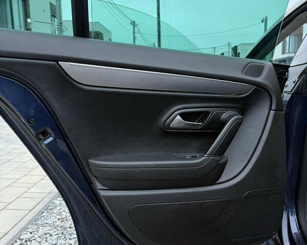 Синій Фольксваген CC / Passat CC, об'ємом двигуна 1.97 л та пробігом 244 тис. км за 15800 $, фото 82 на Automoto.ua