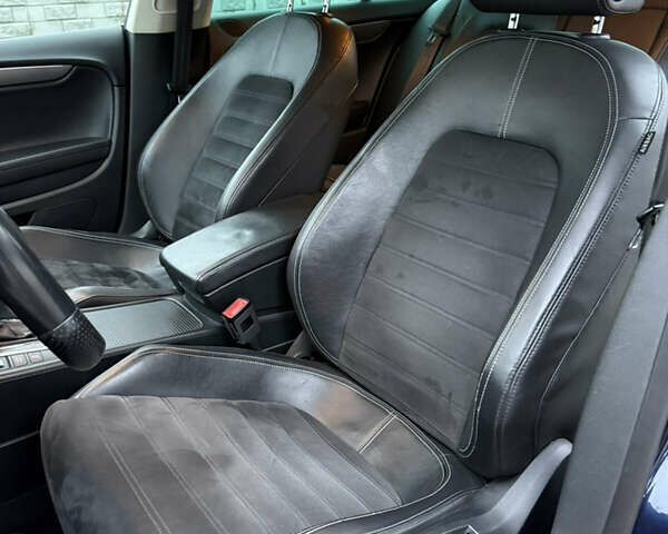 Синій Фольксваген CC / Passat CC, об'ємом двигуна 1.97 л та пробігом 244 тис. км за 15800 $, фото 65 на Automoto.ua