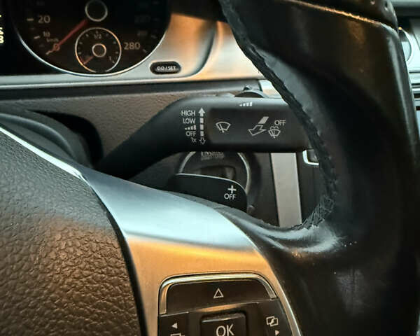 Синій Фольксваген CC / Passat CC, об'ємом двигуна 1.97 л та пробігом 244 тис. км за 15800 $, фото 68 на Automoto.ua