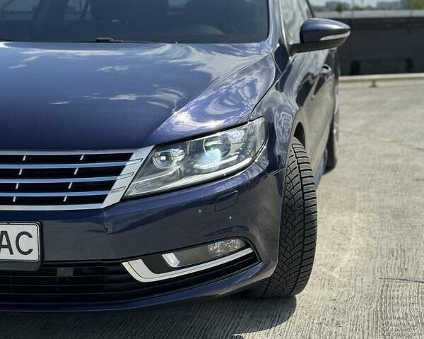 Синий Фольксваген CC / Passat CC, объемом двигателя 1.98 л и пробегом 275 тыс. км за 11200 $, фото 42 на Automoto.ua