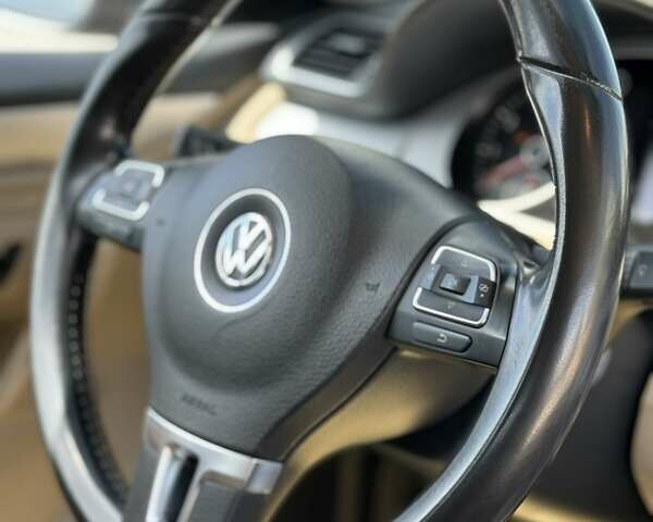 Синий Фольксваген CC / Passat CC, объемом двигателя 1.98 л и пробегом 275 тыс. км за 11200 $, фото 37 на Automoto.ua
