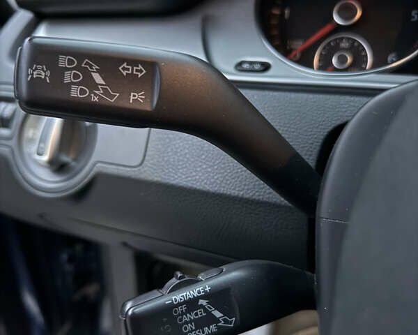 Синій Фольксваген CC / Passat CC, об'ємом двигуна 1.97 л та пробігом 244 тис. км за 15800 $, фото 60 на Automoto.ua