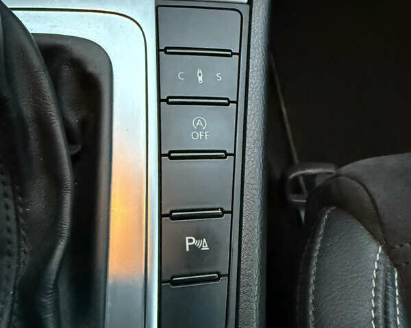 Синій Фольксваген CC / Passat CC, об'ємом двигуна 1.97 л та пробігом 244 тис. км за 15800 $, фото 69 на Automoto.ua