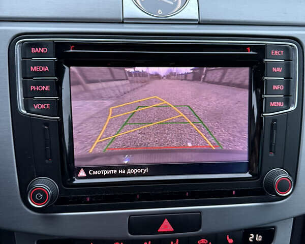 Синій Фольксваген CC / Passat CC, об'ємом двигуна 1.97 л та пробігом 244 тис. км за 15800 $, фото 62 на Automoto.ua