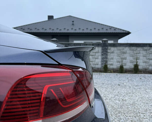 Синій Фольксваген CC / Passat CC, об'ємом двигуна 1.97 л та пробігом 244 тис. км за 15800 $, фото 50 на Automoto.ua