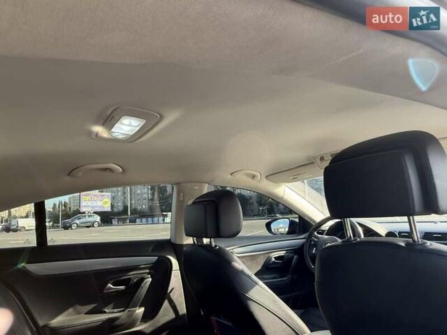 Синий Фольксваген CC / Passat CC, объемом двигателя 1.98 л и пробегом 188 тыс. км за 11000 $, фото 15 на Automoto.ua