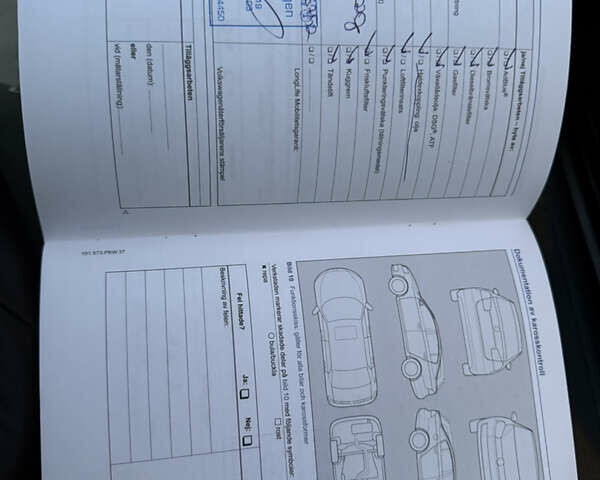 Синій Фольксваген CC / Passat CC, об'ємом двигуна 1.97 л та пробігом 244 тис. км за 15800 $, фото 113 на Automoto.ua