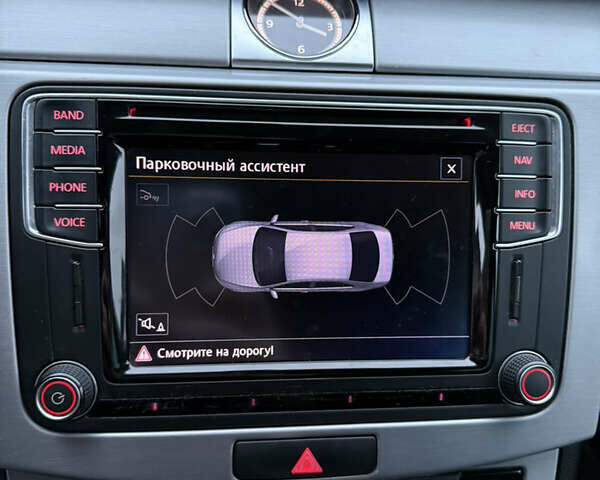 Синій Фольксваген CC / Passat CC, об'ємом двигуна 1.97 л та пробігом 244 тис. км за 15800 $, фото 64 на Automoto.ua