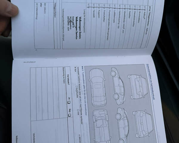 Синій Фольксваген CC / Passat CC, об'ємом двигуна 1.97 л та пробігом 244 тис. км за 15800 $, фото 116 на Automoto.ua