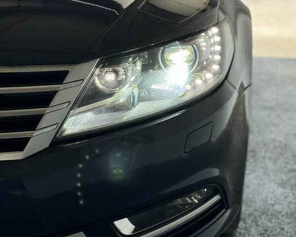 Синий Фольксваген CC / Passat CC, объемом двигателя 1.98 л и пробегом 275 тыс. км за 11200 $, фото 44 на Automoto.ua