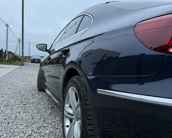 Синій Фольксваген CC / Passat CC, об'ємом двигуна 1.97 л та пробігом 244 тис. км за 15800 $, фото 33 на Automoto.ua